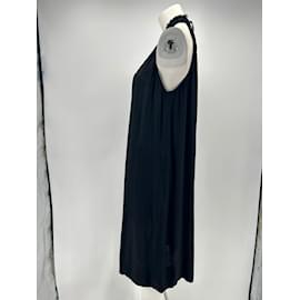 Autre Marque-RAQUEL ALLEGRA Robes T.0-5 1 polyestyer-Noir