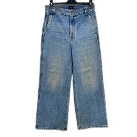 Pantalones vaqueros KHAITE.US 26 Algodón Azul