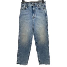 Pantalones vaqueros KHAITE.US 26 Algodón Azul