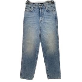 Khaite-KHAITE Jeans T.US 26 Baumwolle-Blau