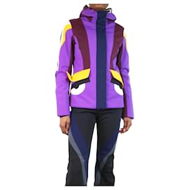 Fendi-Veste de ski monstre Purple Wonders - Taille IT 40-Violet