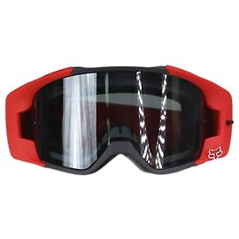 Supreme Occhiali da sci Red Fox Racing VUE Rosso