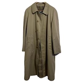 Burberry-Manteaux pour hommes-Beige