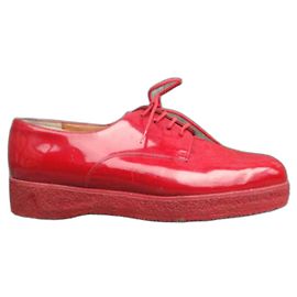 derbis Robert Clergerie p 36,5 Roja