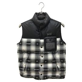Moncler Daxy Jacke schwarz weiß Baumwolle Nylon Schwarz Weiß
