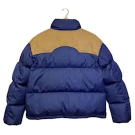 Moncler-Men Coats Outerwear-Blue