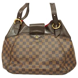 Louis Vuitton-Louis Vuitton Sistina-Brown