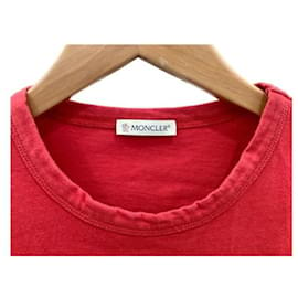 Moncler-Camisetas-Roja