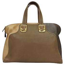 Fendi-FENDI Chameleon-Brown