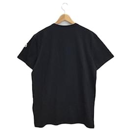 Moncler-Camisetas-Negro,Amarillo