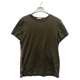 Moncler-Shirts-Olive green