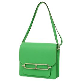 Hermès Hermes Roulis Verde