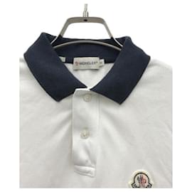 Moncler-Camicie-Bianco