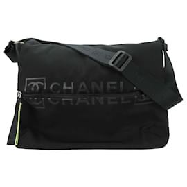 Chanel-Línea Chanel Sport-Negro