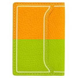 Louis Vuitton-Louis Vuitton Organizer de poche-Orange