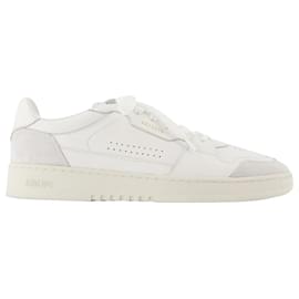 Axel Arigato-Dice Lo Sneakers - Axel Arigato - Leather - White-White