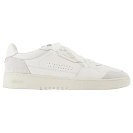 Axel Arigato-Sneakers Dice Lo - Axel Arigato - Pelle - Bianco-Bianco