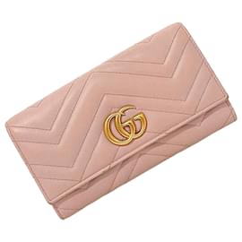 Gucci-Gucci GG Marmont-Pink