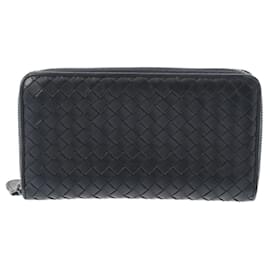 Bottega Veneta-Bottega Veneta Intrecciato-Black
