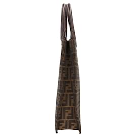Fendi-Fendi Zucca-Brown