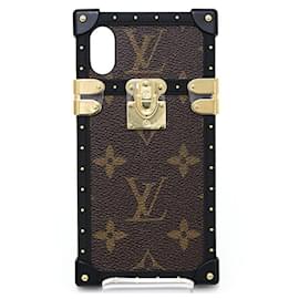 Louis Vuitton-Louis Vuitton Iphone Case-Brown