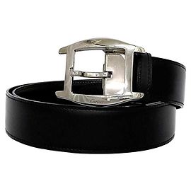 Cartier Santos Black
