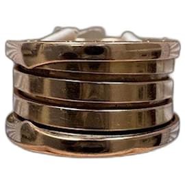 Bulgari b.Zéro1 Bague Rose