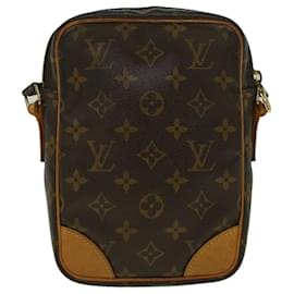 Louis Vuitton-Borsa a tracolla Danubio con monogramma LOUIS VUITTON M45266 LV Aut 57574-Monogramma