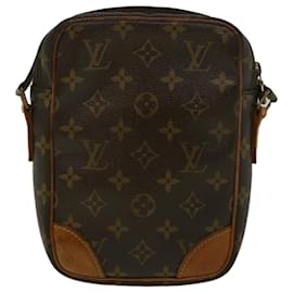 Louis Vuitton-Bolsa de ombro M LOUIS VUITTON Monogram Danúbio M45266 LV Auth bs9404-Monograma