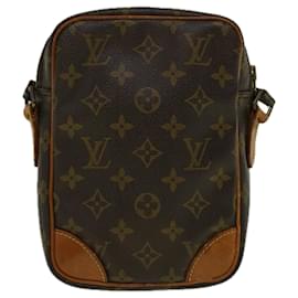 Louis Vuitton-Bolsa de ombro M LOUIS VUITTON Monogram Danúbio M45266 Autenticação de LV 58513-Monograma