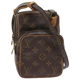 Louis Vuitton-LOUIS VUITTON Monogram Mini Amazon Shoulder Bag M45238 LV Auth th4117-Monogram