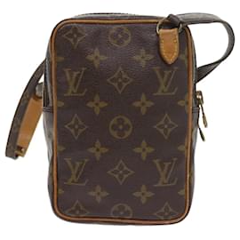 Louis Vuitton-LOUIS VUITTON Mini sac à bandoulière Amazon Monogram M45238 LV Auth e4117-Monogramme
