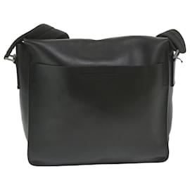 Prada-PRADA Shoulder Bag Leather Brown Auth am5113-Brown
