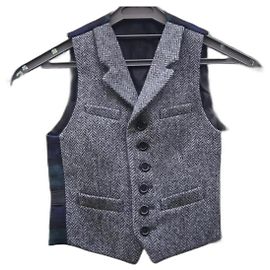 Hackett London Wollweste Jungen 5-6 Jahre Andere