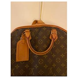 Louis Vuitton-Bolsa de viaje para traje-Monograma
