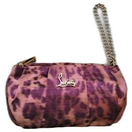 Christian Louboutin-Pochette-Multicolore