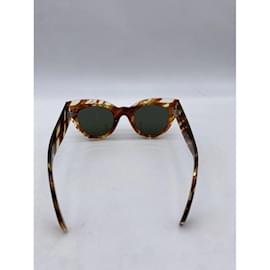 Céline-CELINE  Sunglasses T.  plastic-Brown