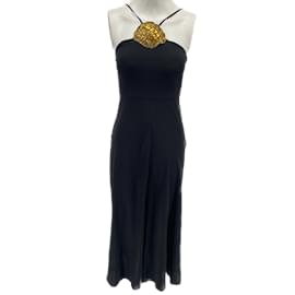 Autre Marque-RIXO  Dresses T.International XXS Silk-Black