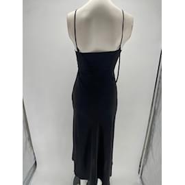 Autre Marque-RIXO  Dresses T.International XXS Silk-Black