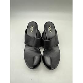 Autre Marque-ELLEME  Sandals T.eu 38 leather-Black