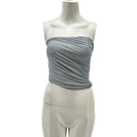 Autre Marque The Open Product tops T.0-5 1 Polyester Grey