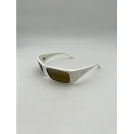 Autre Marque-Óculos de Sol VUARNET T.  plástico-Branco