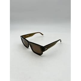Autre Marque-GIGI STUDIOS  Sunglasses T.  plastic-Brown