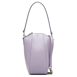 Givenchy-Givenchy Purple Mini Vertical Antigona-Purple