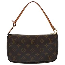 Louis Vuitton-Louis Vuitton Pochette Accessoire-Marrone