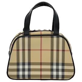 Burberry-Burberry Nova Check-Beige