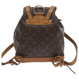 Louis Vuitton-Louis Vuitton Montsouris-Brown