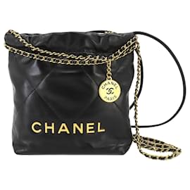 Chanel-Chanel C22-Noir