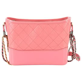 Chanel-Chanel Gabrielle-Pink