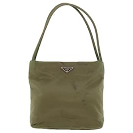 Prada-Prada Tessuto-Khaki